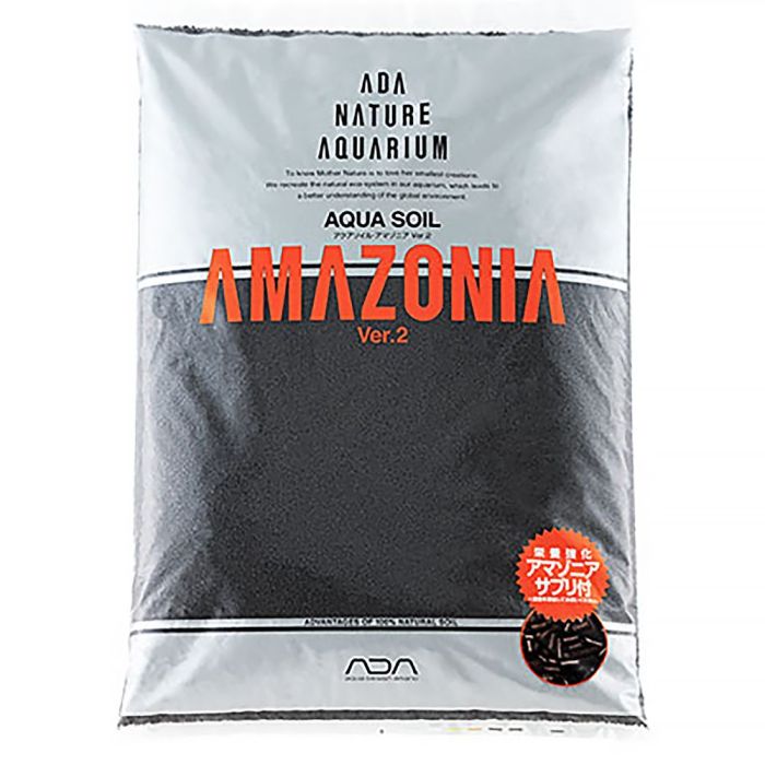 ADA Aqua Soil Amazonia II - 3 Liter