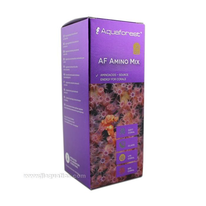 Buy Aquaforest Amino Mix (50ml) at www.jlaquatics.com