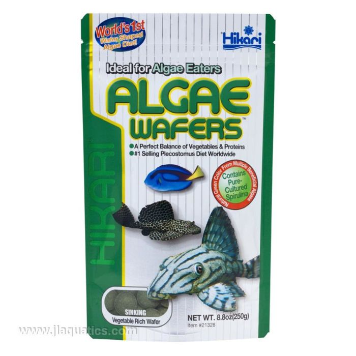 Hikari Algae Wafers - 250 Gram
