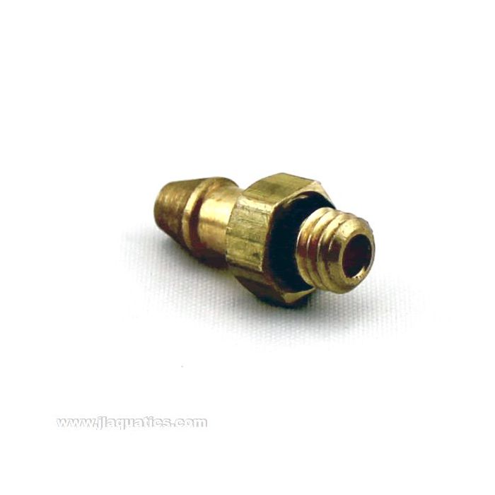 Hiblow Brass Alarm Connection Fitting - 1/8 Inch