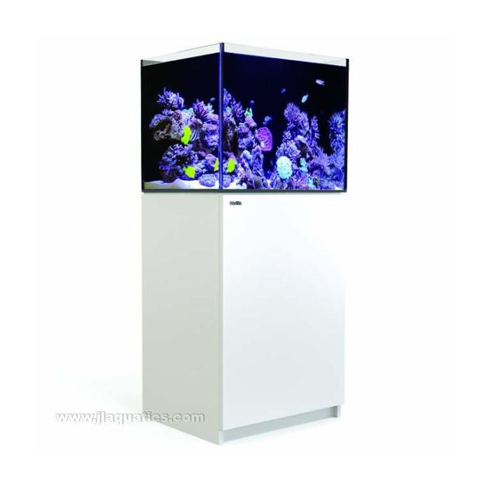 Buy Red Sea Reefer 170 Aquarium - White at www.jlaquatics.com