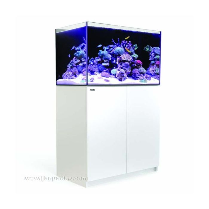 Buy Red Sea Reefer 250 Aquarium - White at www.jlaquatics.com