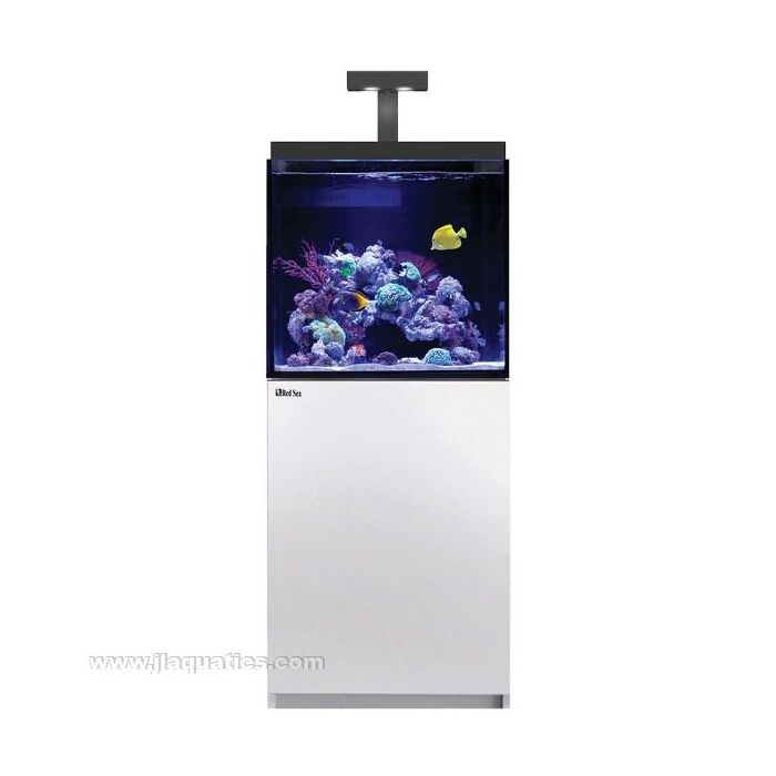Buy Red Sea Max E-Series 170 Aquarium - White at www.jlaquatics.com