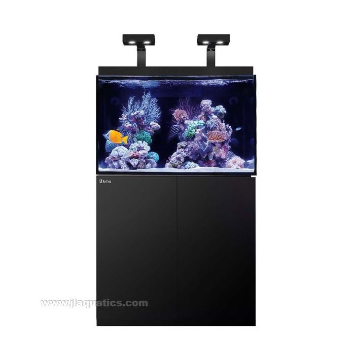 Buy Red Sea Max E-Series 260 Aquarium - Black at www.jlaquatics.com