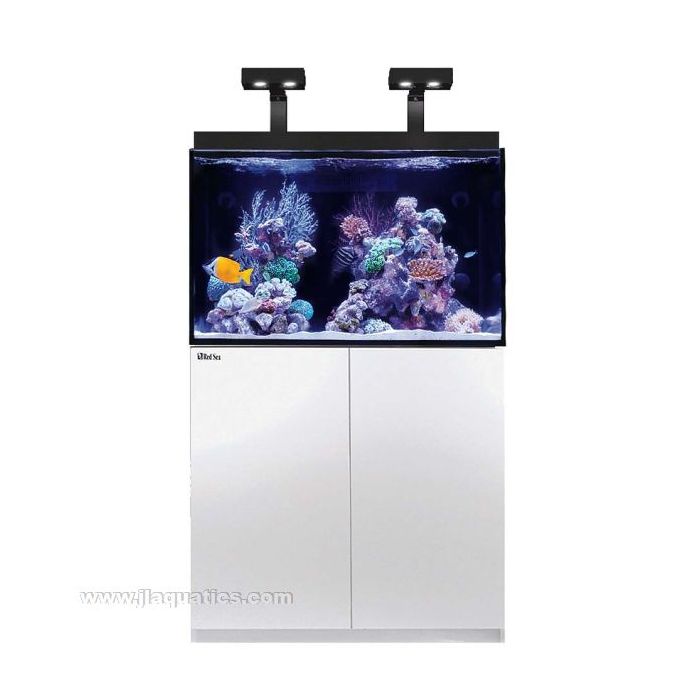 Buy Red Sea Max E-Series 260 Aquarium - White at www.jlaquatics.com