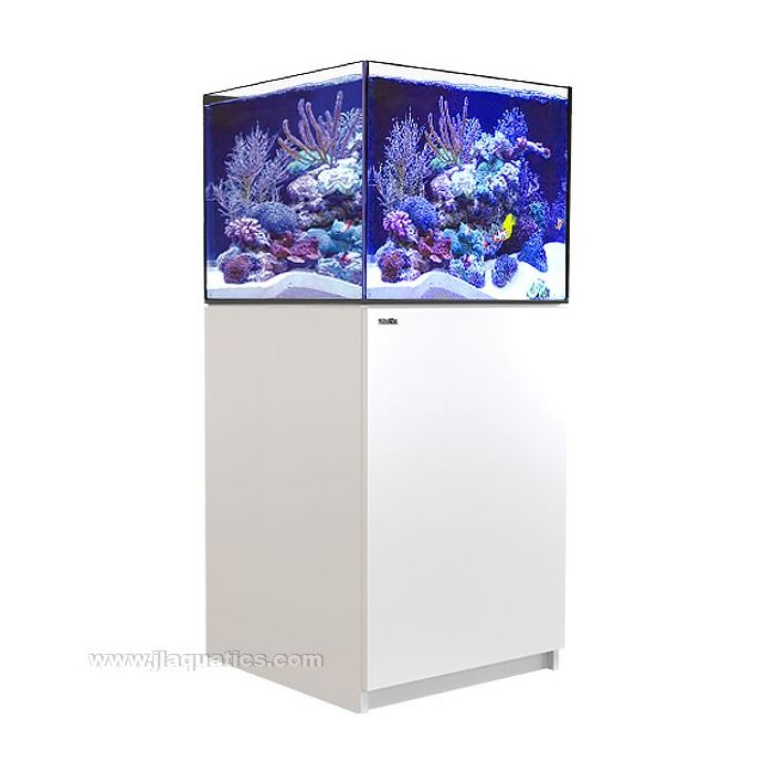 Buy Red Sea Reefer XL 200 Aquarium - White at www.jlaquatics.com