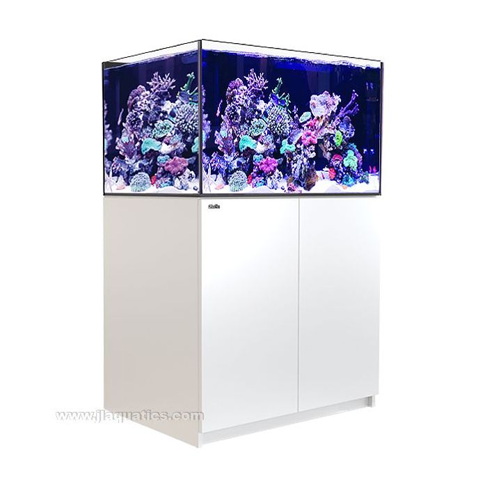 Buy Red Sea Reefer XL 300 Aquarium - White at www.jlaquatics.com