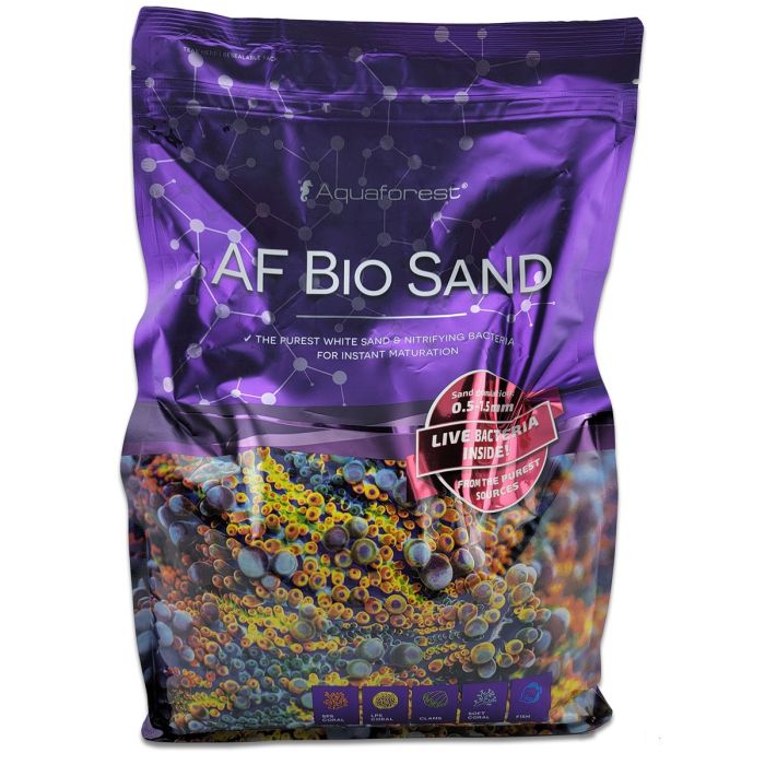 AquaForest Bio Sand - 7.5KG