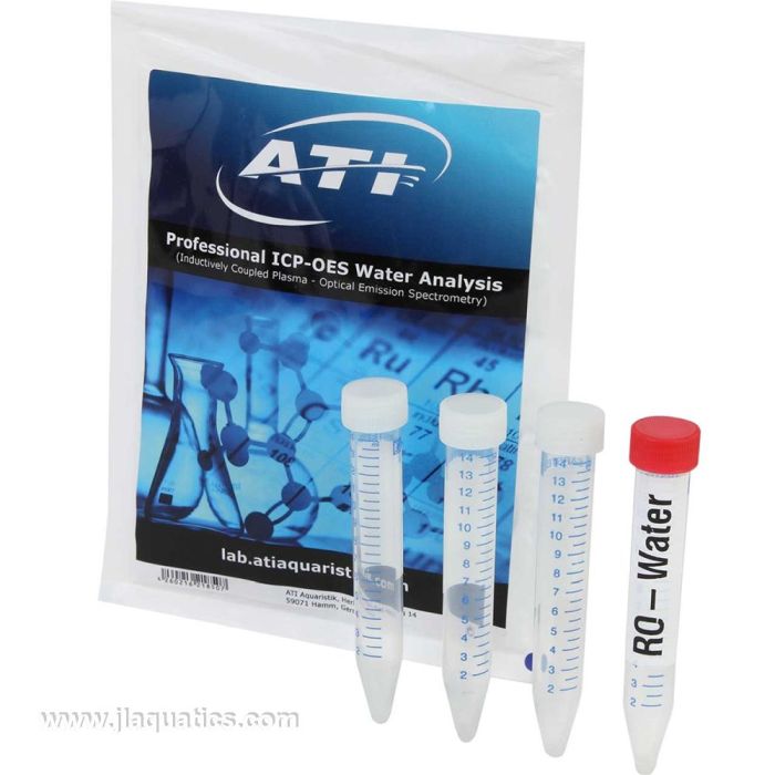 ATI ICP-OES Water Analysis Kit