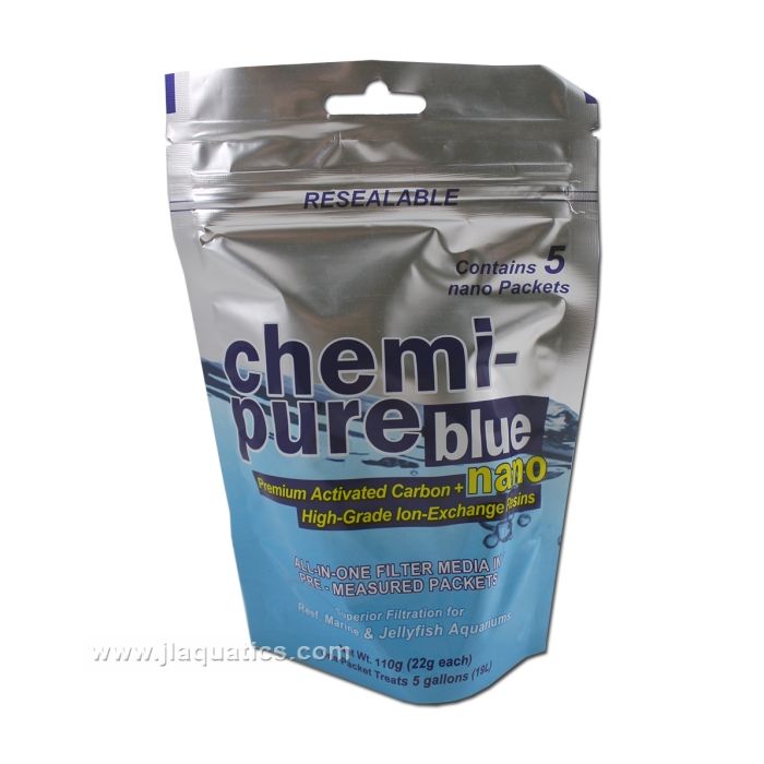 Boyd Chemi-Pure Blue Nano - 5 Pack