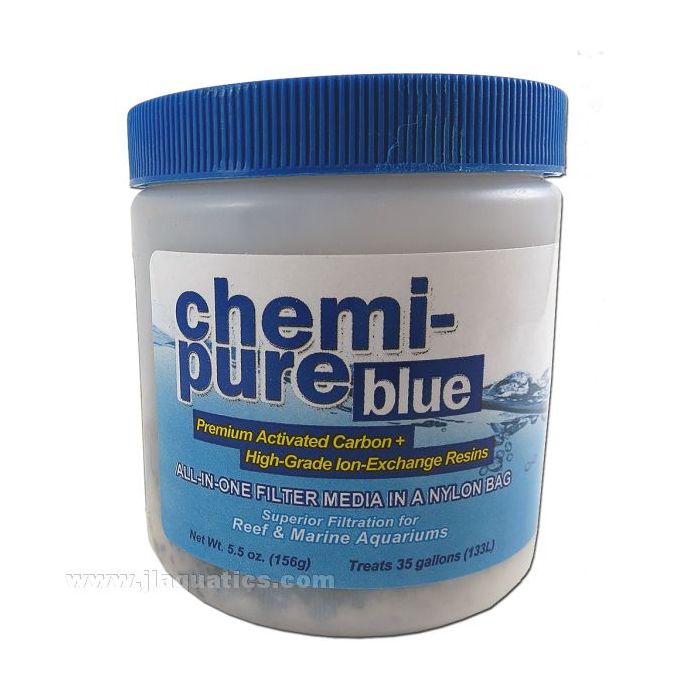 Buy Boyd Chemi-Pure Blue - 5.5 oz at www.jlaquatics.com