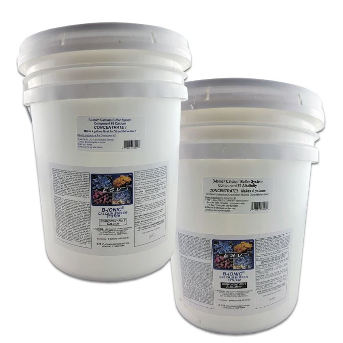 ESV B-Ionic Calcium Buffer System 8 gallon