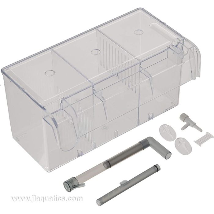 Ista Hang on breeding box for aquariums - expanded view
