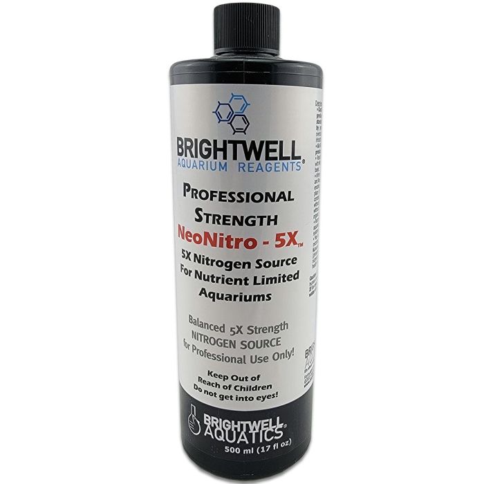 Brightwell Aquatics NeoNitro 5x - 500ml