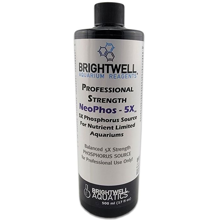 Brightwell Aquatics NeoPhos 5x - 500ml