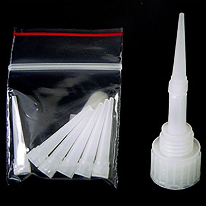 BSI Glue Extender Tips - 6 Pack