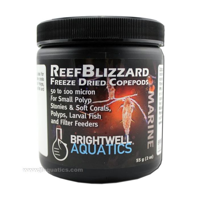 Brightwell Aquatics ReefBlizzard-ZC Copepods 