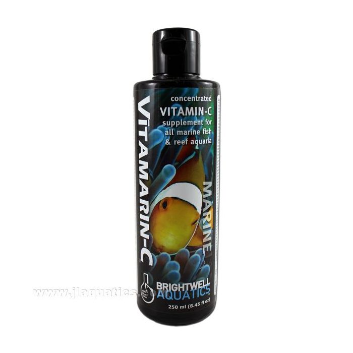 Brightwell Aquatics Vitamarin-C 