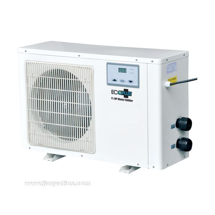 EcoPlus 1.5 HP Chiller with Dual Stage Controller
