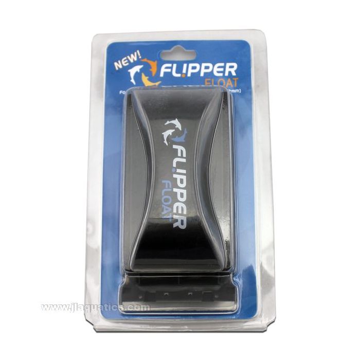 Flipper Cleaner Standard Float in packaging