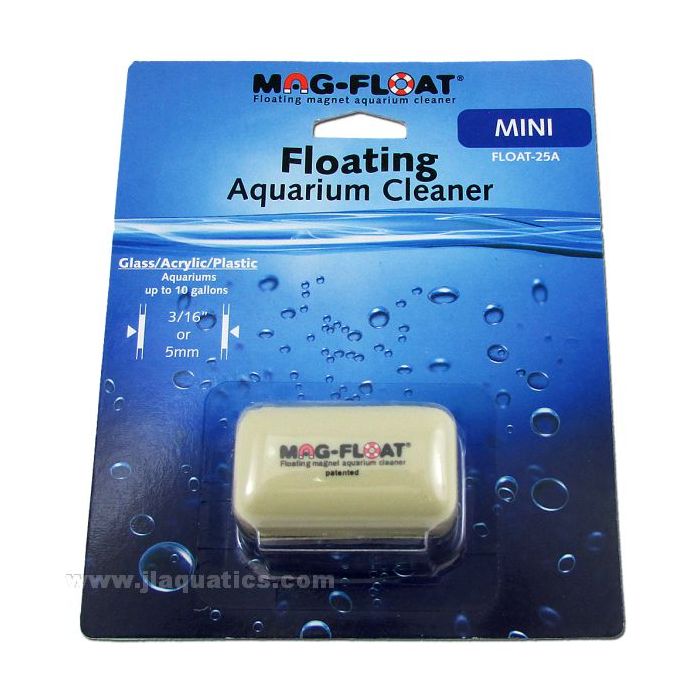 Buy Mag-Float Cleaning Magnet (Mini) at www.jlaquatics.com