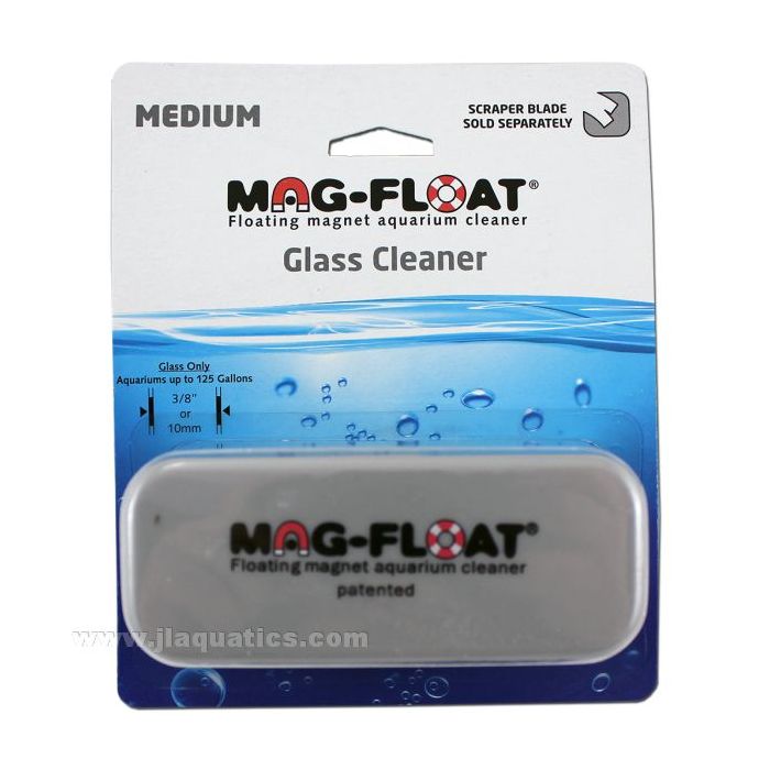 Buy Mag-Float Cleaning Magnet (Medium) at www.jlaquatics.com