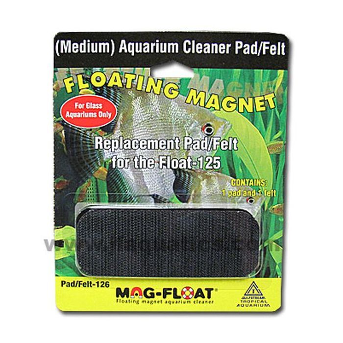 Mag-Float Replacement Cleaning Pad (Medium)