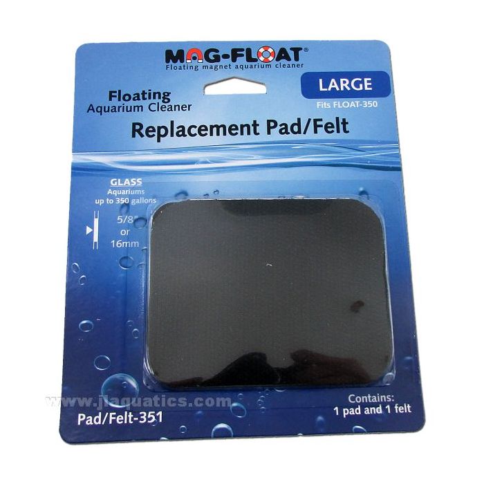 Mag-Float Replacement Cleaning Pad (Large)