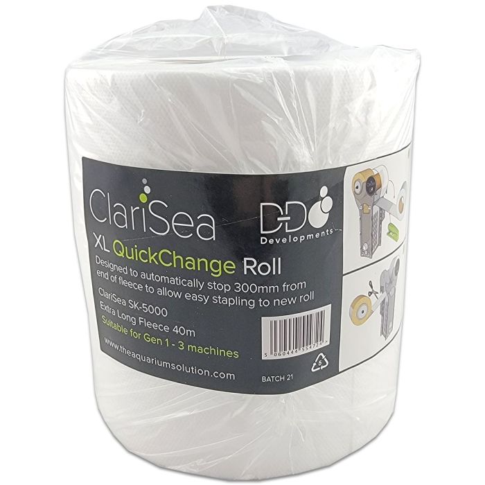 Clarisea SK-5000 XL Fleece Roll