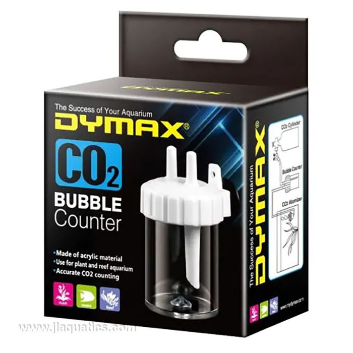 Dymax CO2 Bubble Counter
