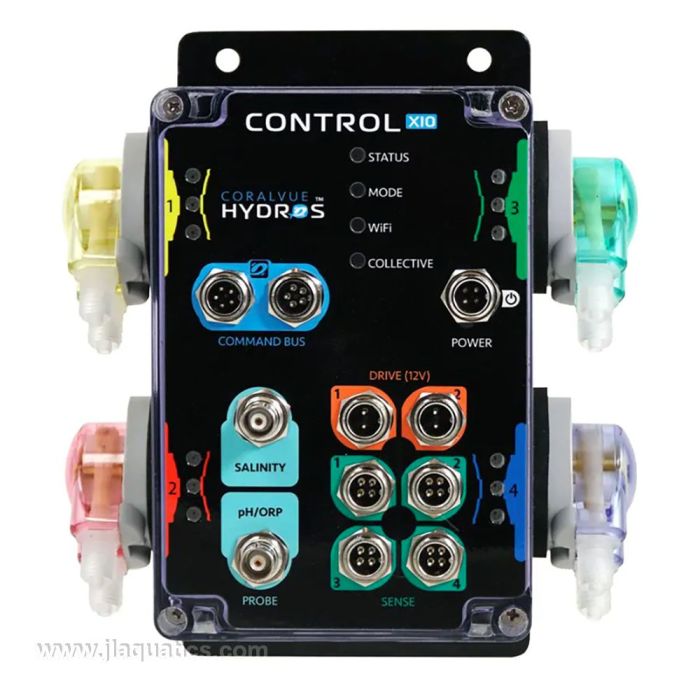 Hydros Control X10