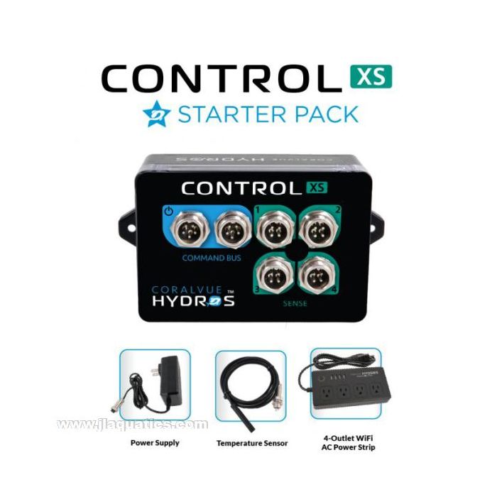 Hydros Control XS Starter Pack