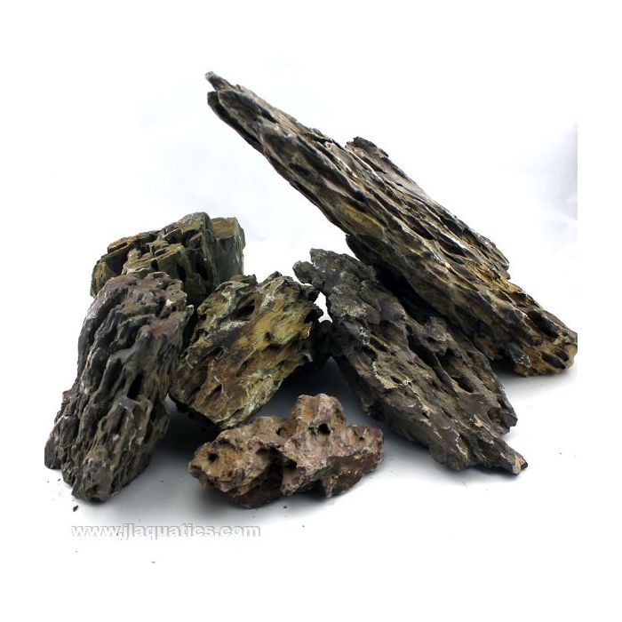 Buy Caribsea Dragon Stone Freshwater Rock - 1lb in Canada