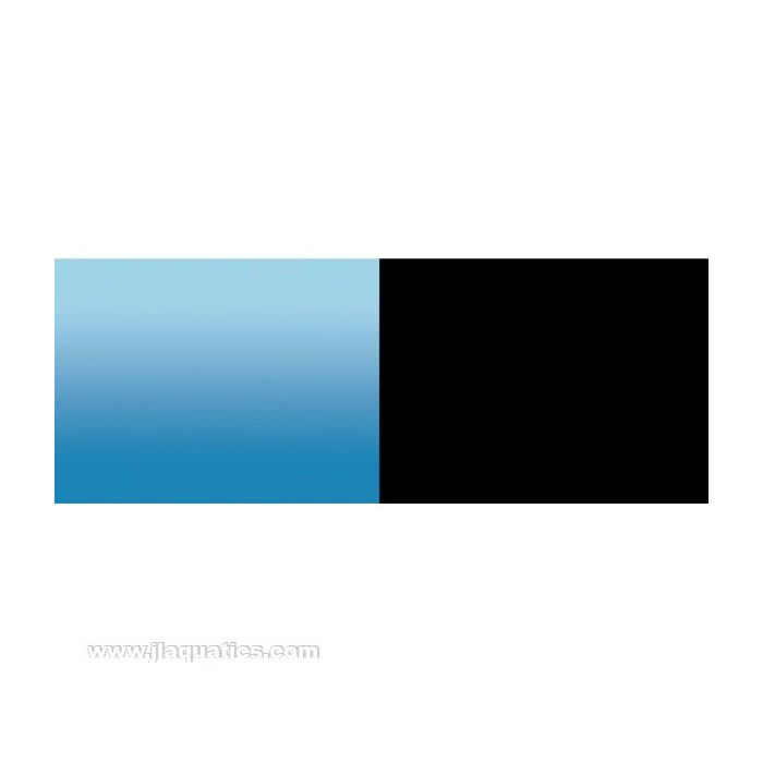 Buy Penn-Plax Black/Blue Aquarium Background - 23.5 Inch in Canada