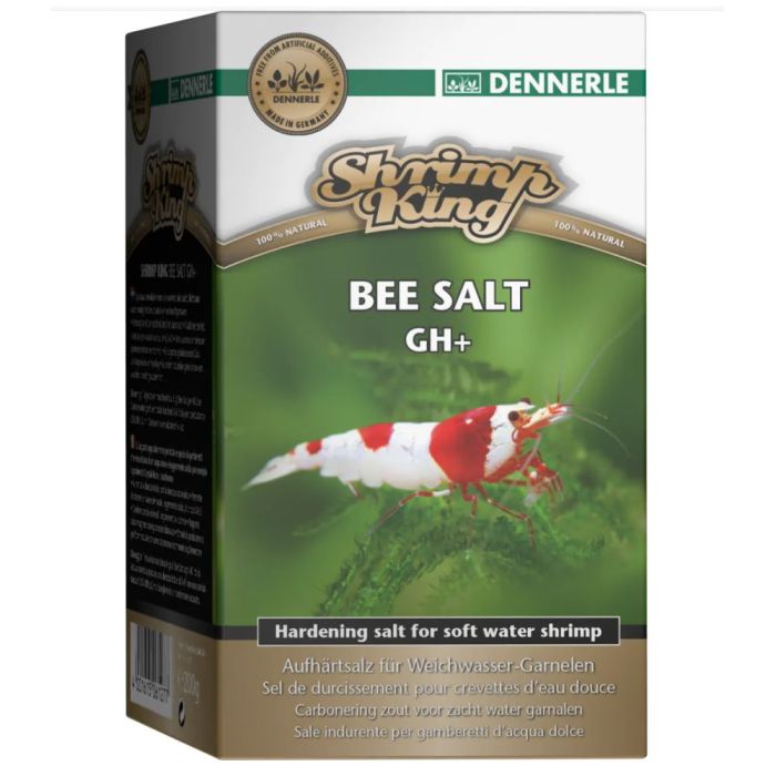Dennerle Shrimp King Bee Salt GH+ - 200g