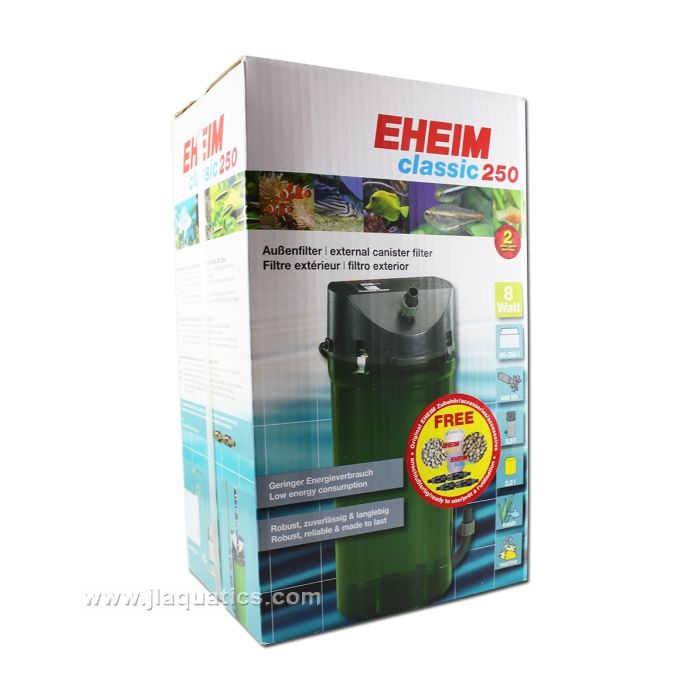 Eheim Classic Canister Filter 250