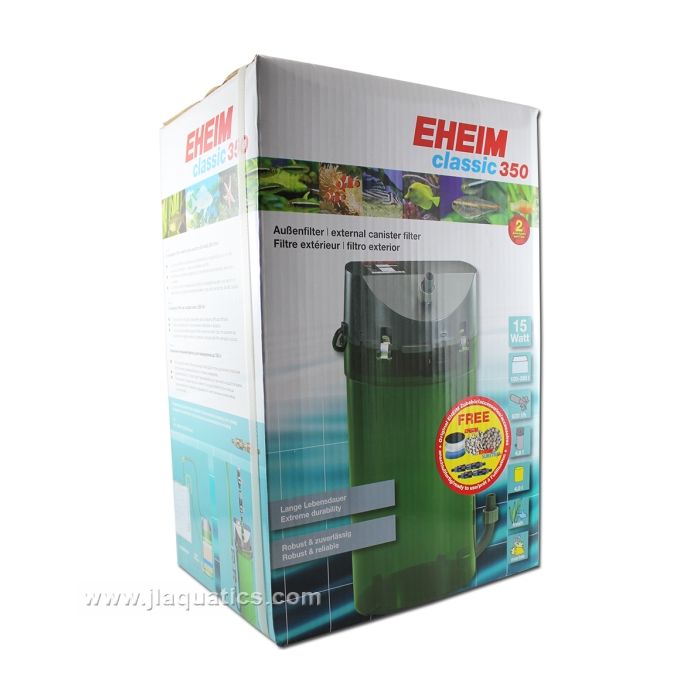 Eheim Classic Canister Filter 350
