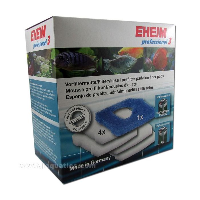 Buy Eheim Professional 3/4 Replacement Foam Pads (5 Pack) at www.jlaquatics.com