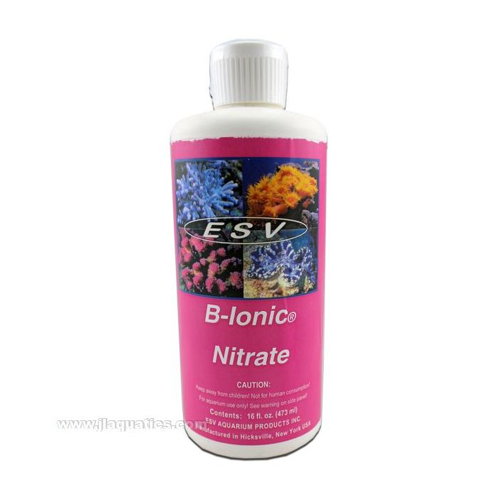 ESV B-Ionic Nitrate 16 oz front of bottle