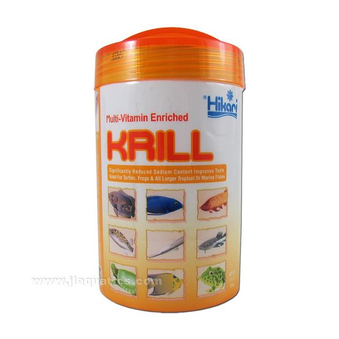 Buy Hikari Bio-Pure Freeze Dried Krill - 0.71oz at www.jlaquatics.com