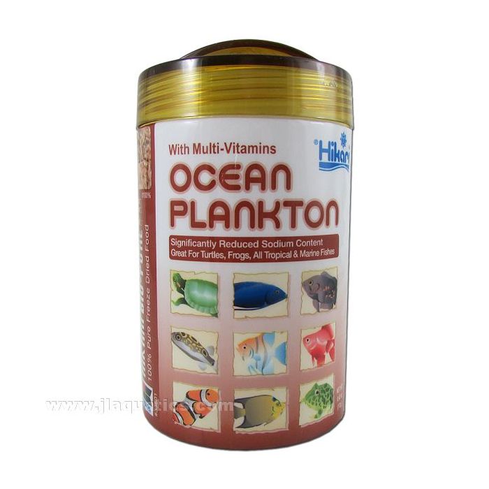 Buy Hikari Bio-Pure Freeze Dried Plankton - 0.42oz at www.jlaquatics.com