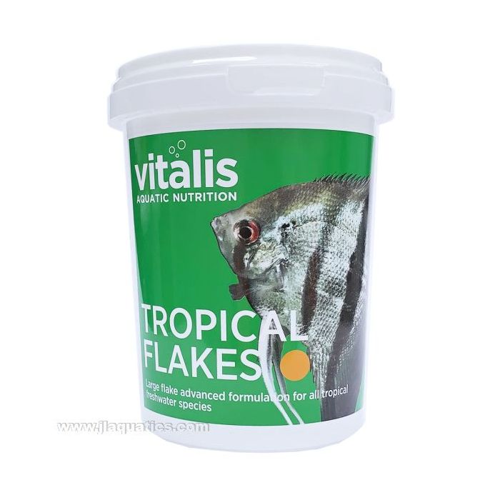 Vitalis Tropical Flake - 40 Gram