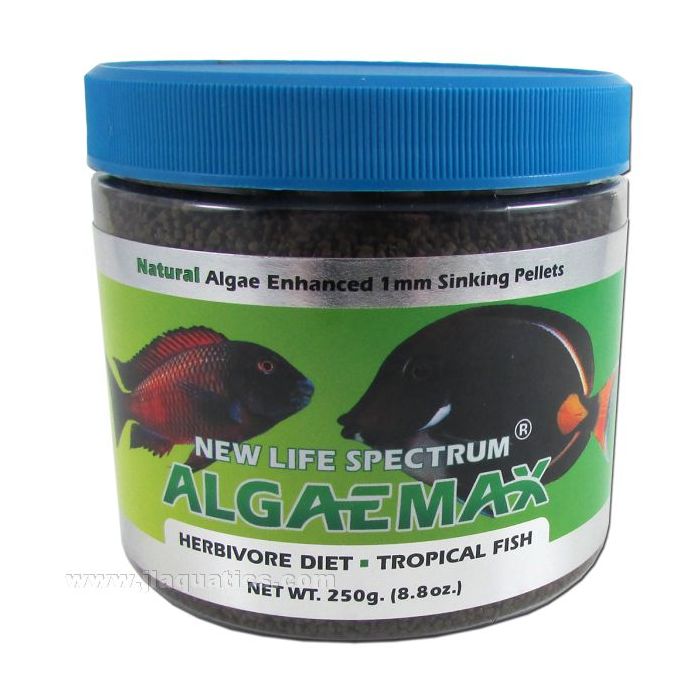 New Life Spectrum Algae Max Pellet Food - 300 Gram