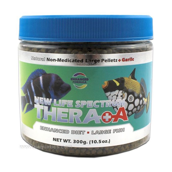 New Life Spectrum Thera+A Large Pellet Food 
