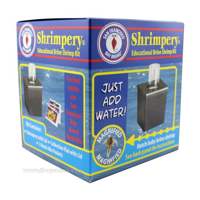 San Francisco Bay Brand Brine Shrimp Shrimpery Kit