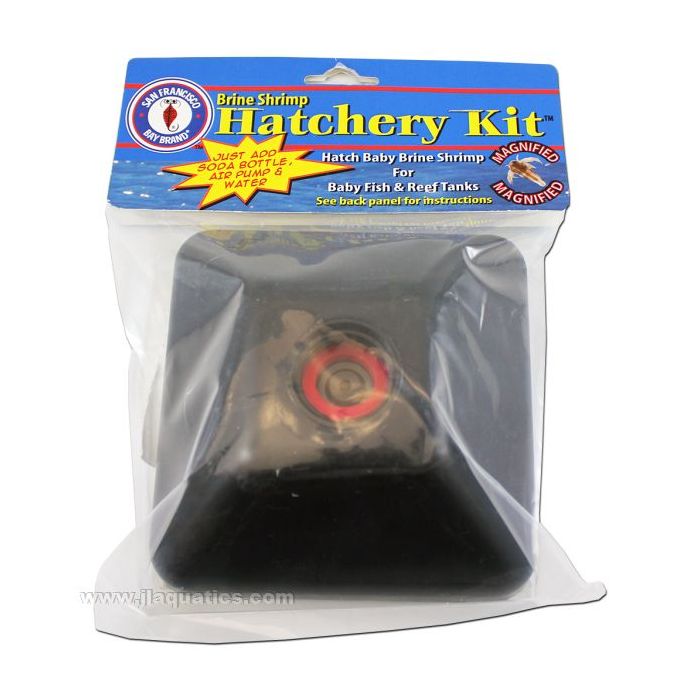 San Francisco Bay Brand Brine Shrimp Hatchery Kit