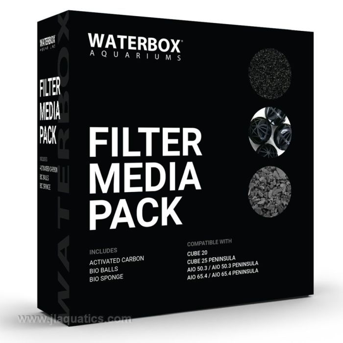 Waterbox Filter Media Pack for Cube 10/15P

