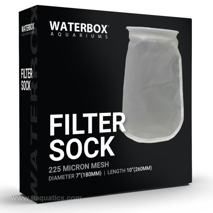 Waterbox 225 Micron Mesh Filter Sock - 7 Inch