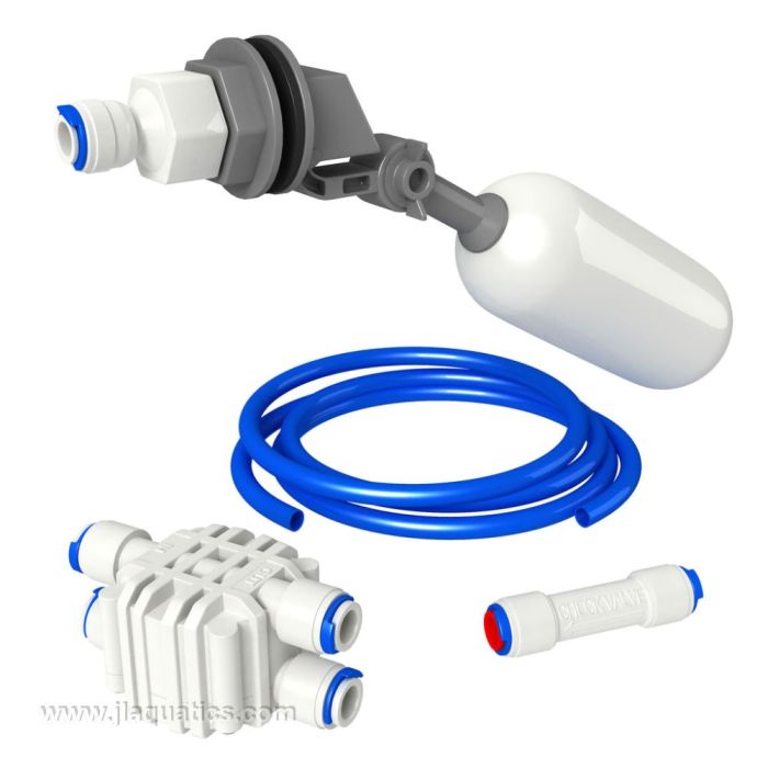 Aquatic Life Float Valve and Solenoid Kit overview