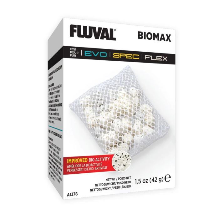 Fluval Spec/Evo/Flex BioMax - 42 Gram